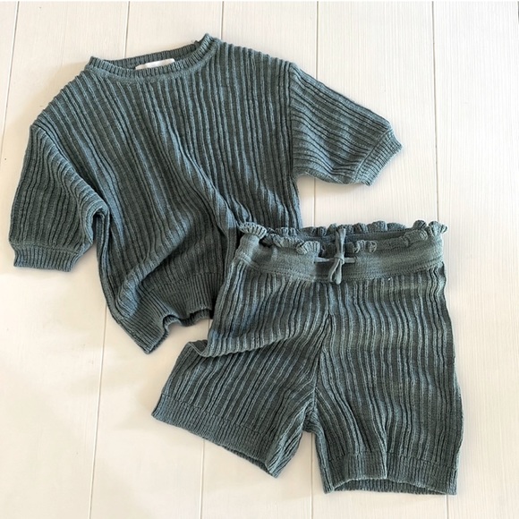 free assembly Other - FREE ASSEMBLY Toddler Knitted Set | 4/5T